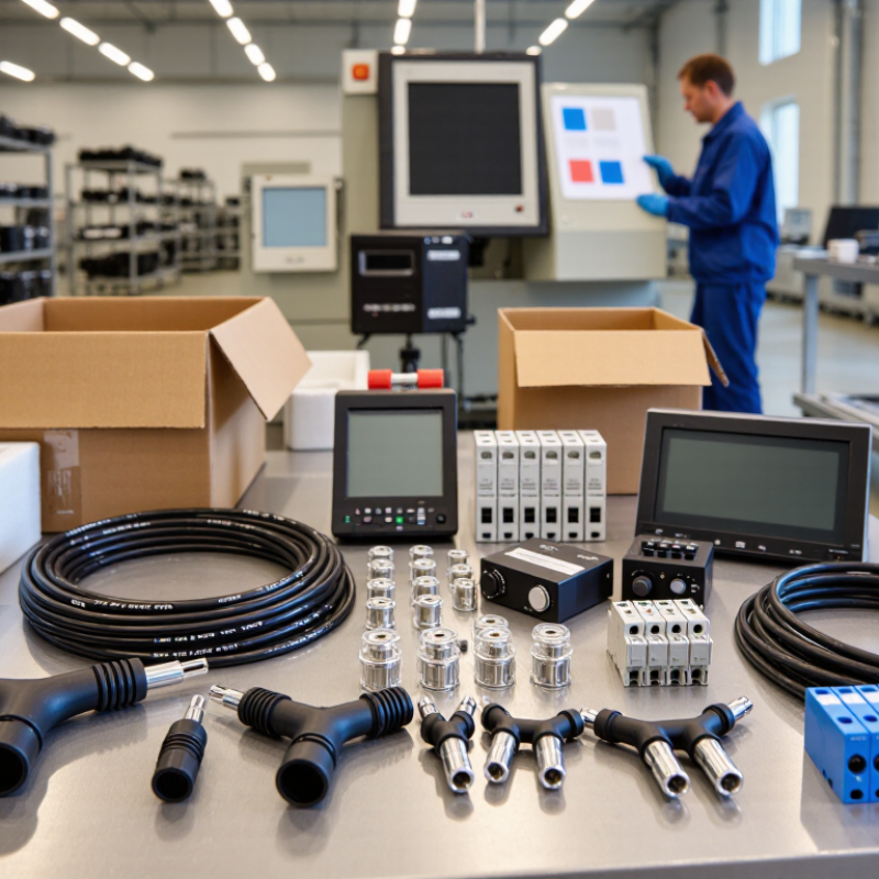 China Top PV Accessories Suppliers for Global Buyers?