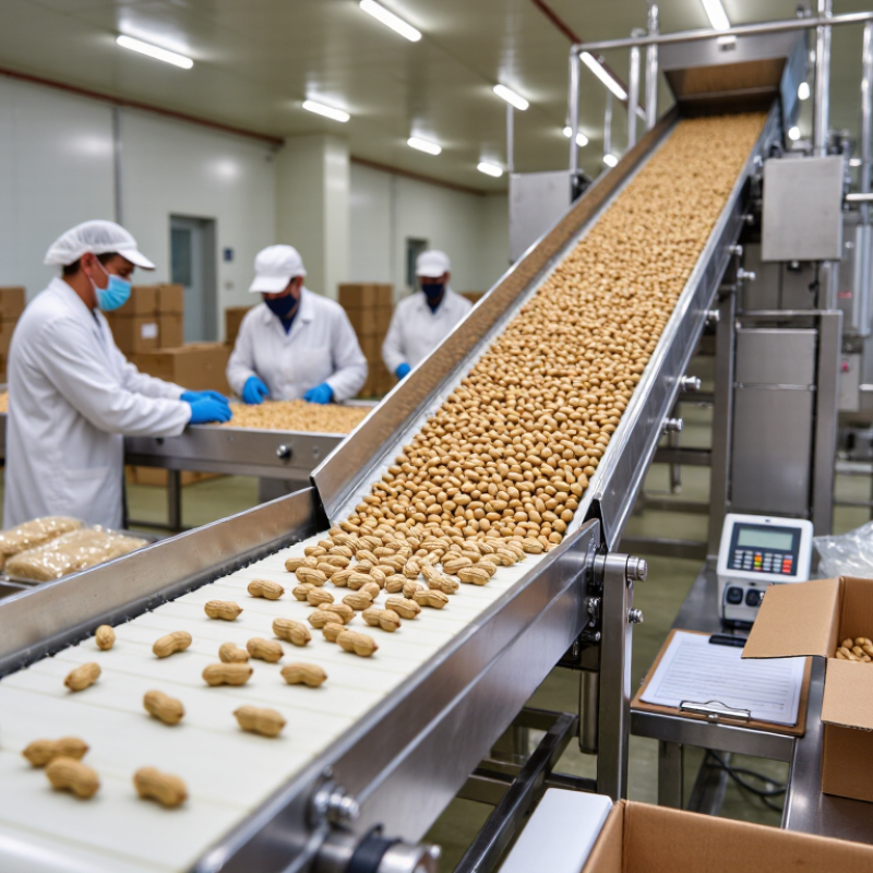 2026 Best Blanched Peanuts Suppliers for Global Buyers