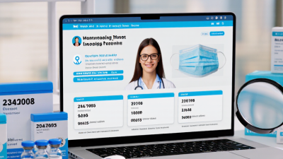 How to Find a Reliable Medical Supplies Website?