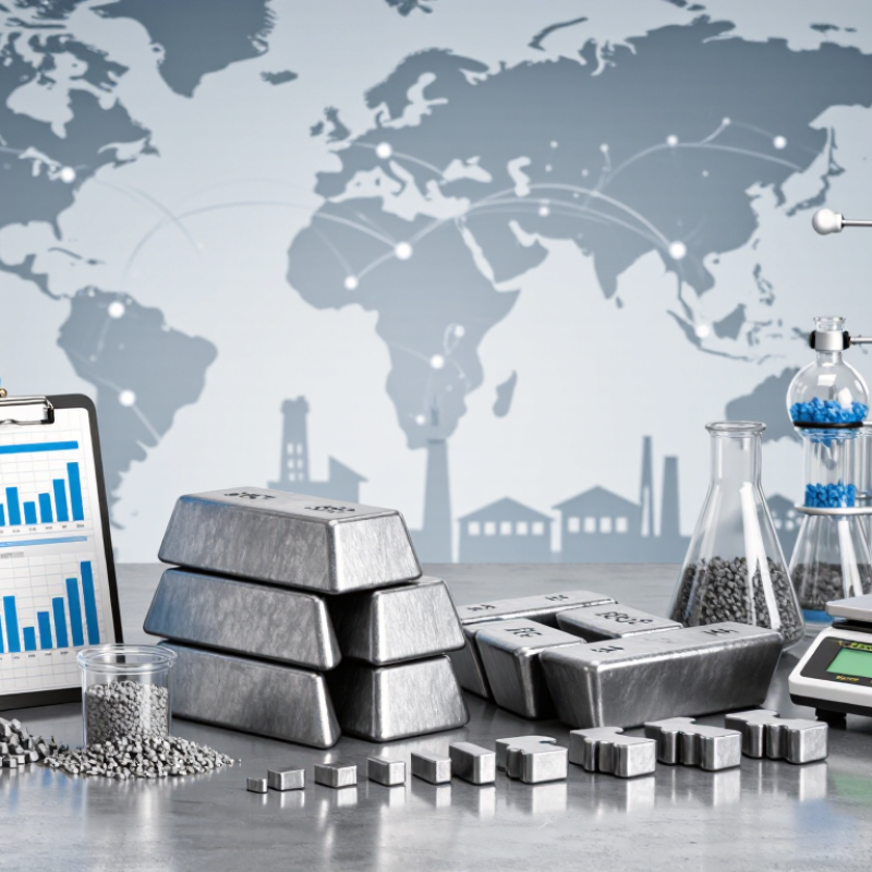 2026 Best Lanthanum Metal Suppliers for Global Buyers
