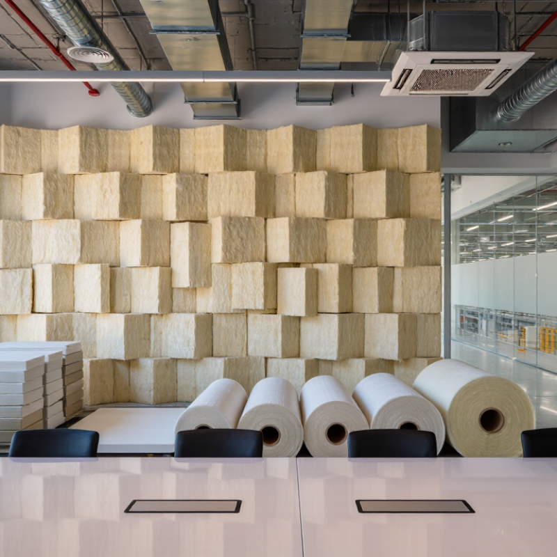 China Top 10 Sound Absorbing Glass Wool Suppliers?