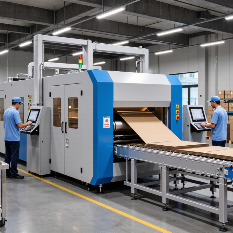 2026 Best Cardboard Machine Buying Guide for Global Buyers