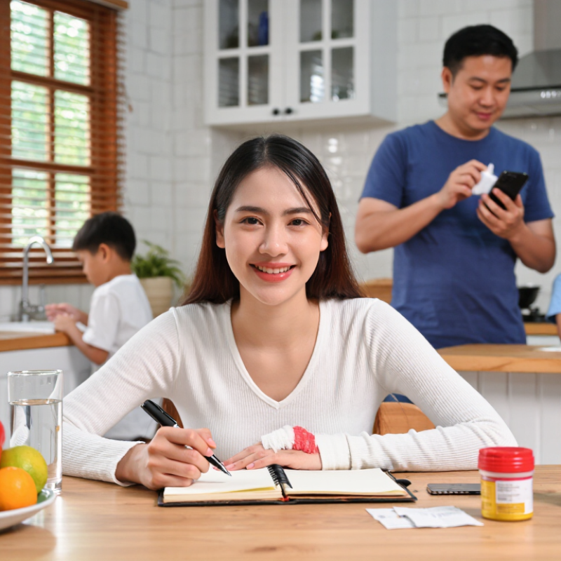 7 Tips to Improve Immune Deficiency Safely