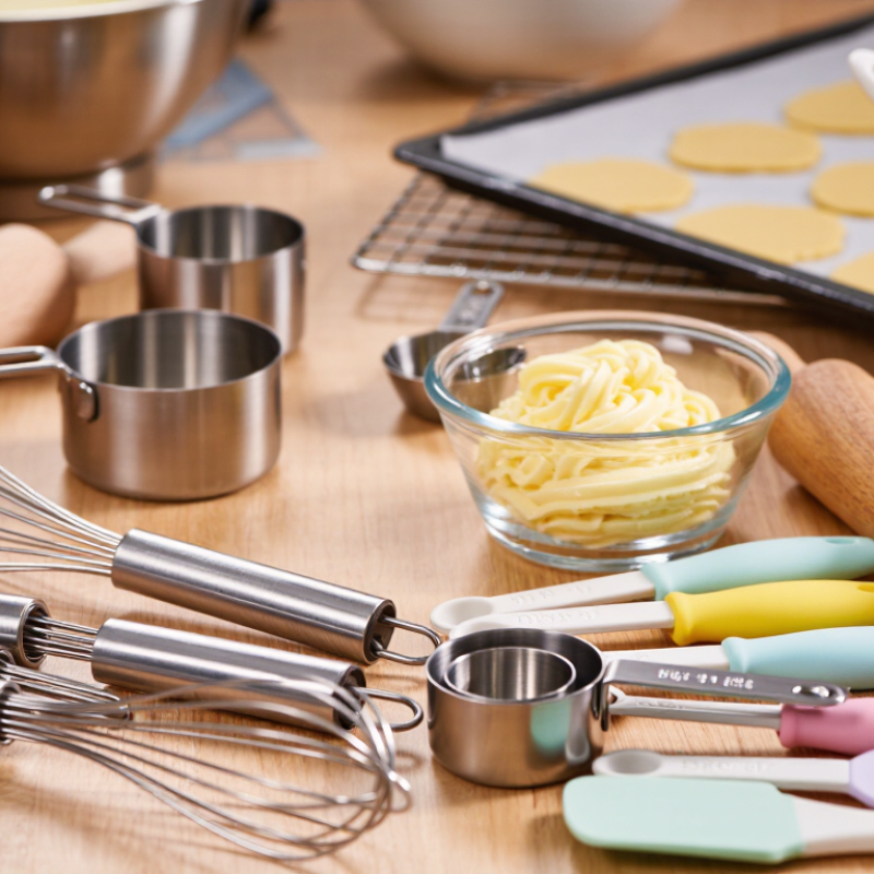 What Are the Best Baking Utensils Made in China?