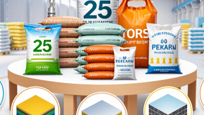 China Top 10 Fertilizer Packaging Bags Manufacturers