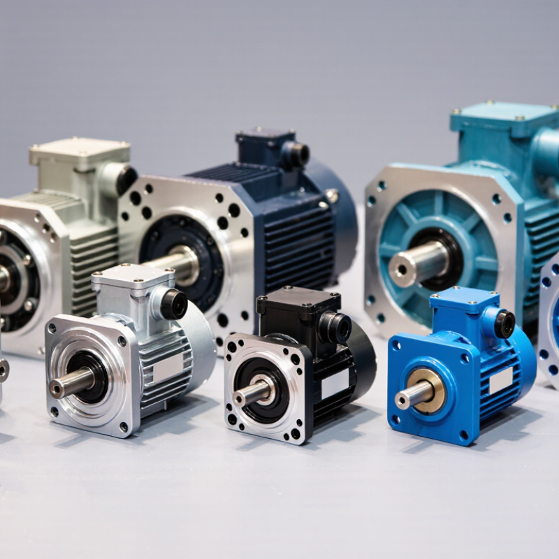 Top 10 High Efficiency Gear Motors for Global Buyers