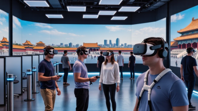 China Top 10 VR Experience London Suppliers?