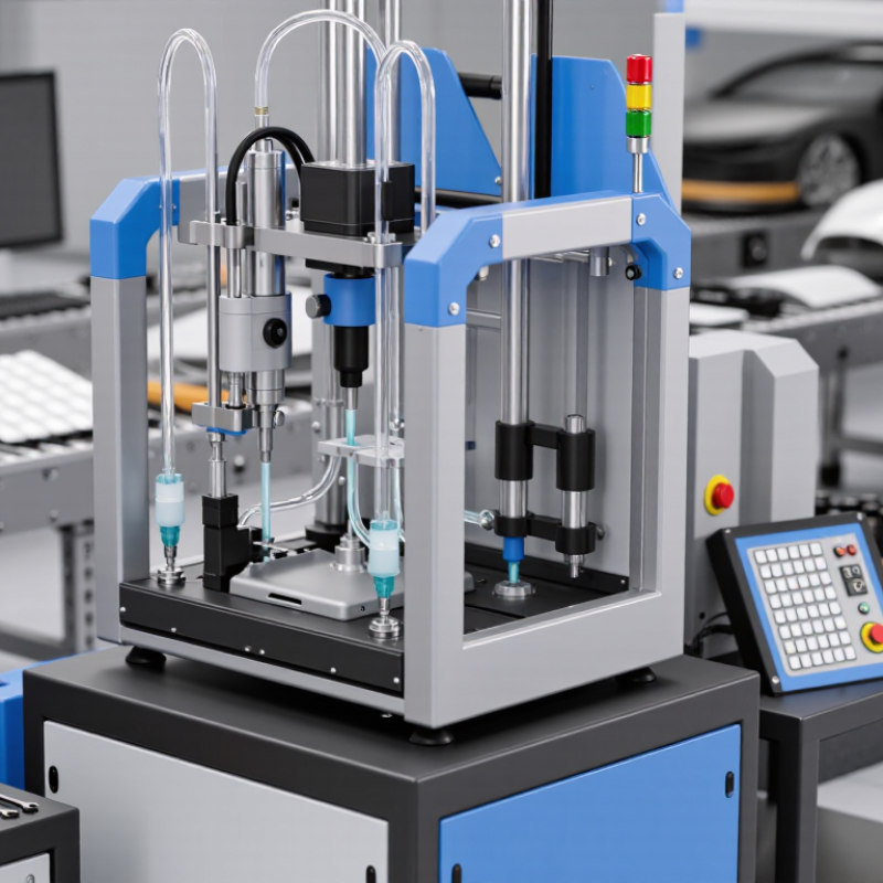 What Is the Best Silicone Dispensing Machine in 2026?