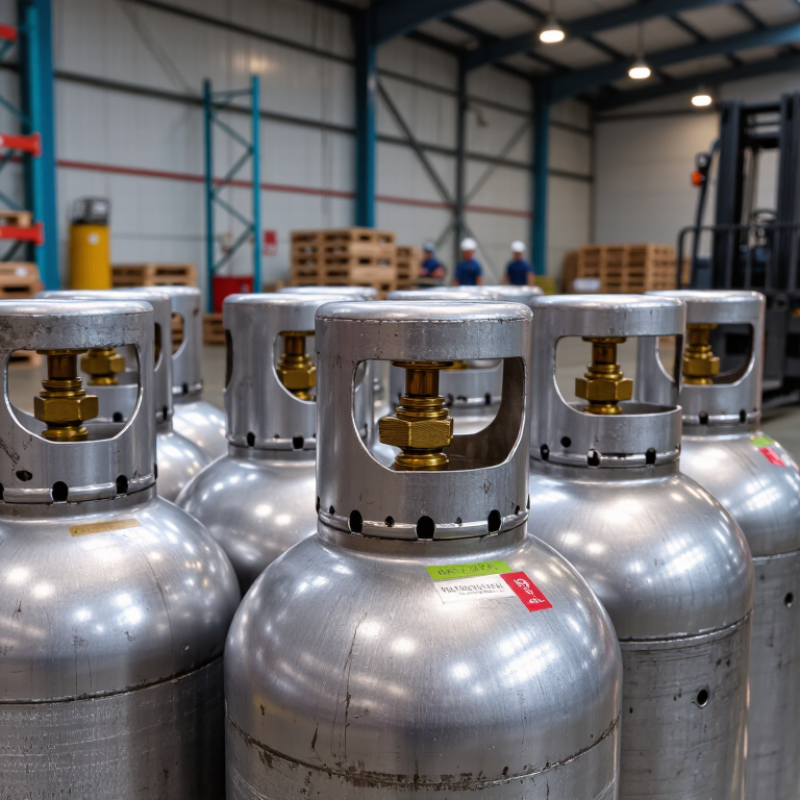 China Top Anti Collision Cylinder Cap Supplier?
