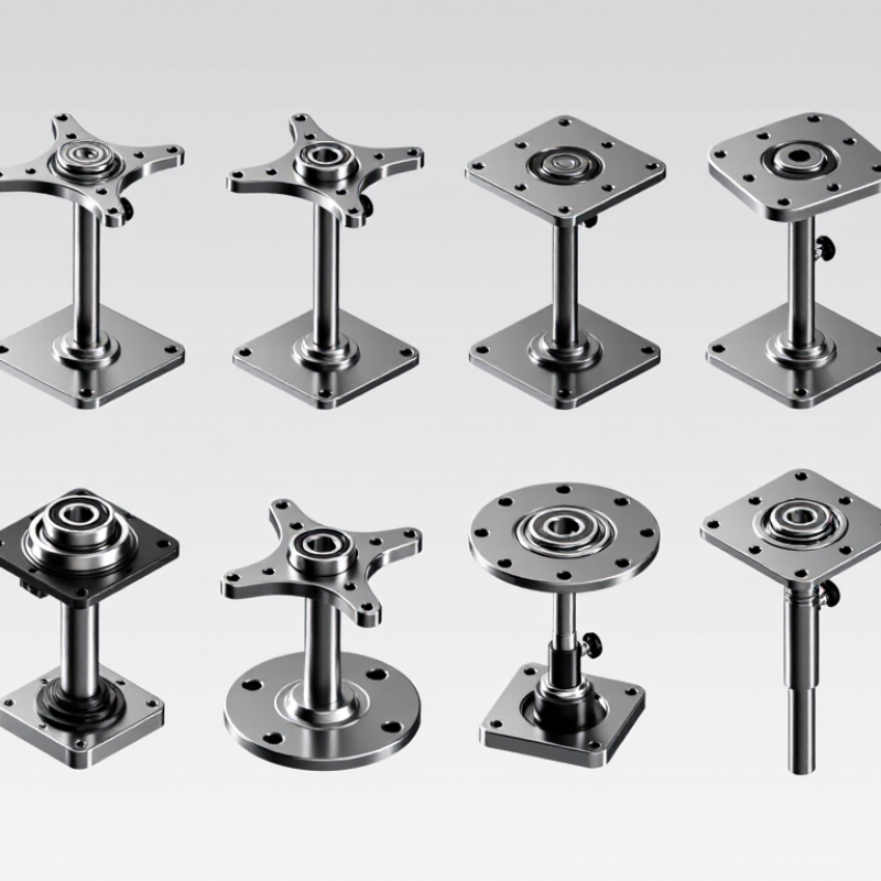 China Top 10 360 Degree Swivel Stand Suppliers?
