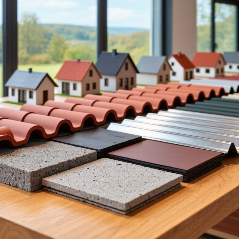 2026 Top Roofing Tiles Cost Guide for Global Buyers