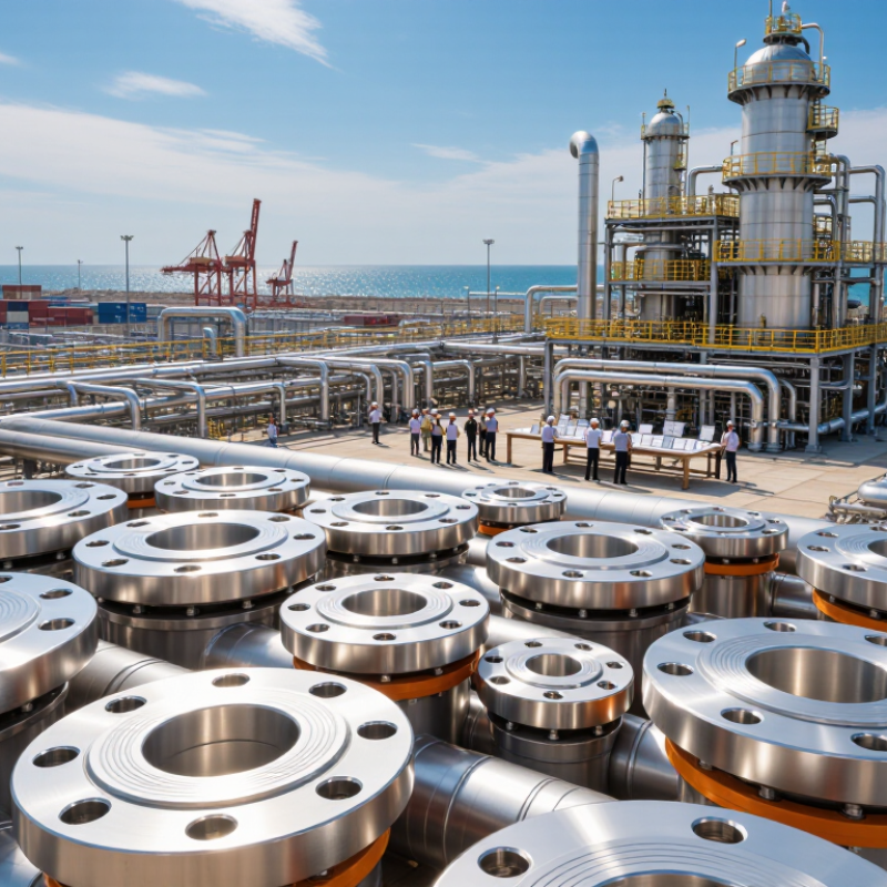 How to Choose Blind Flanges for Global Projects?