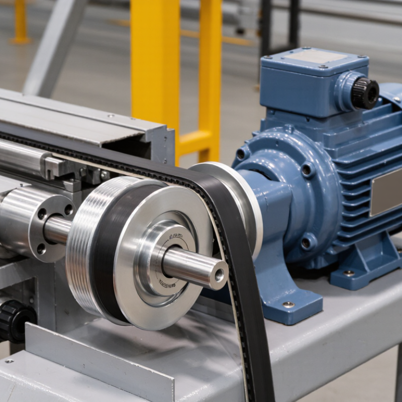 7 Tips for Choosing the Right Belt Drive Motor?