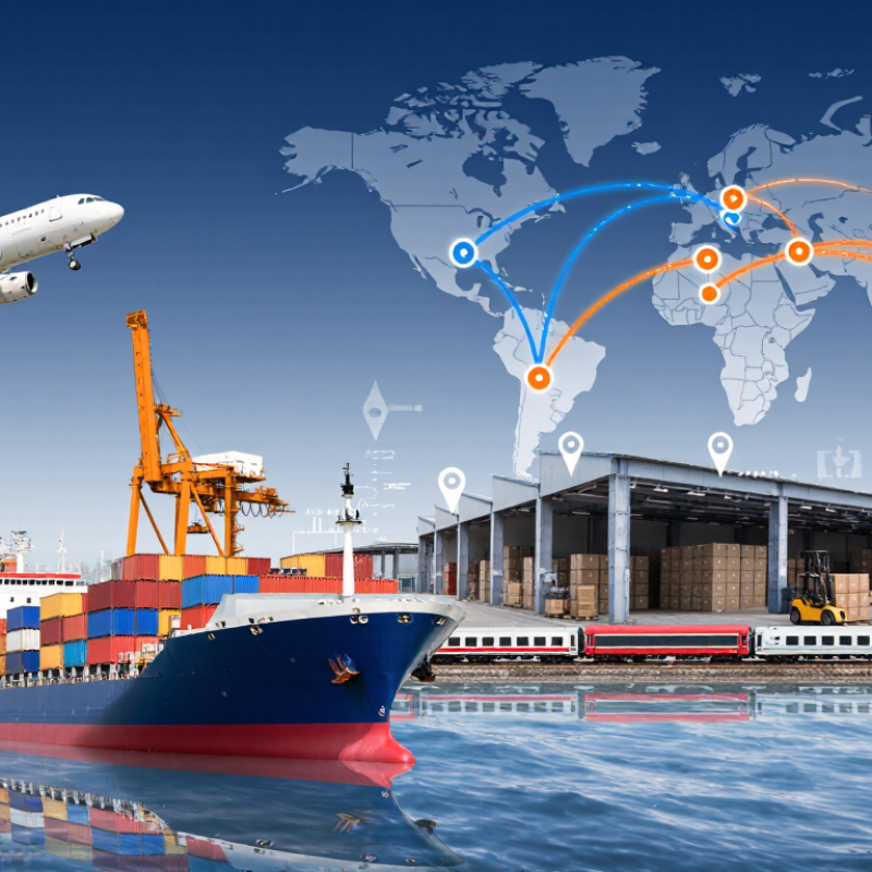 China Top Delivered Duty Paid Shipping Companies?