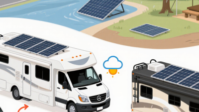 2026 Top RV Off Grid Solar Systems for Global Buyers