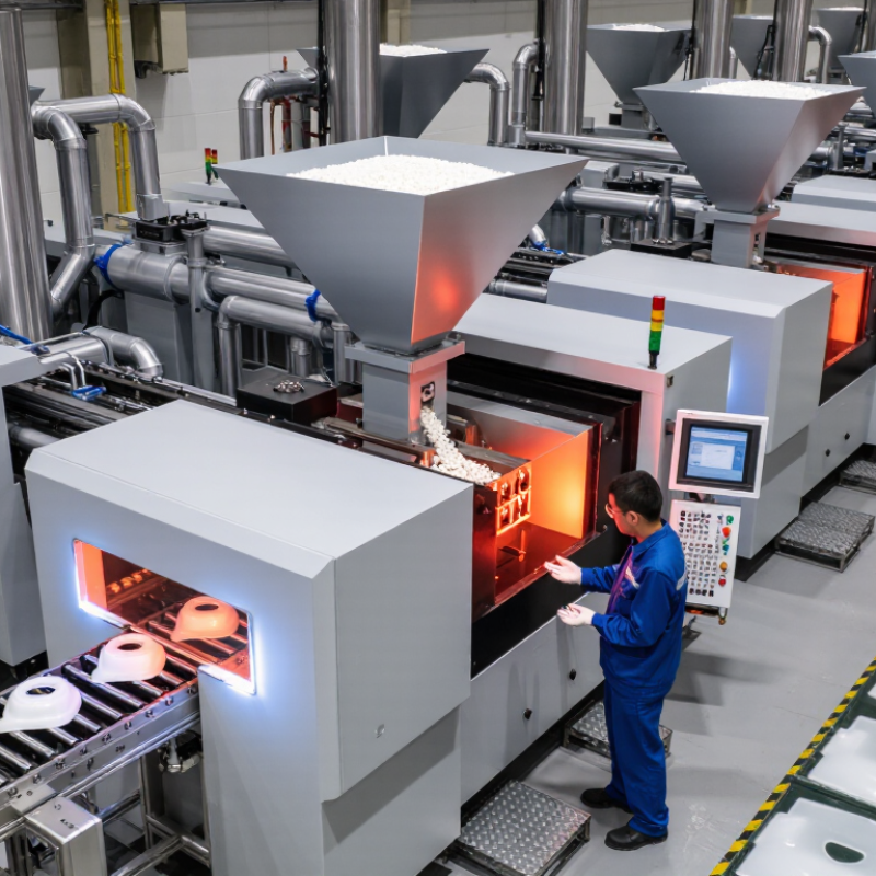 How Does Injection Molding Work in 2026?