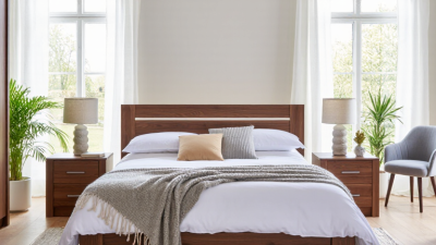 Top 10 Bedroom Furniture Sets Suppliers Worldwide
