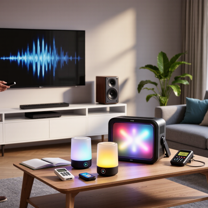 How to Choose the Best Sound Activated Light?