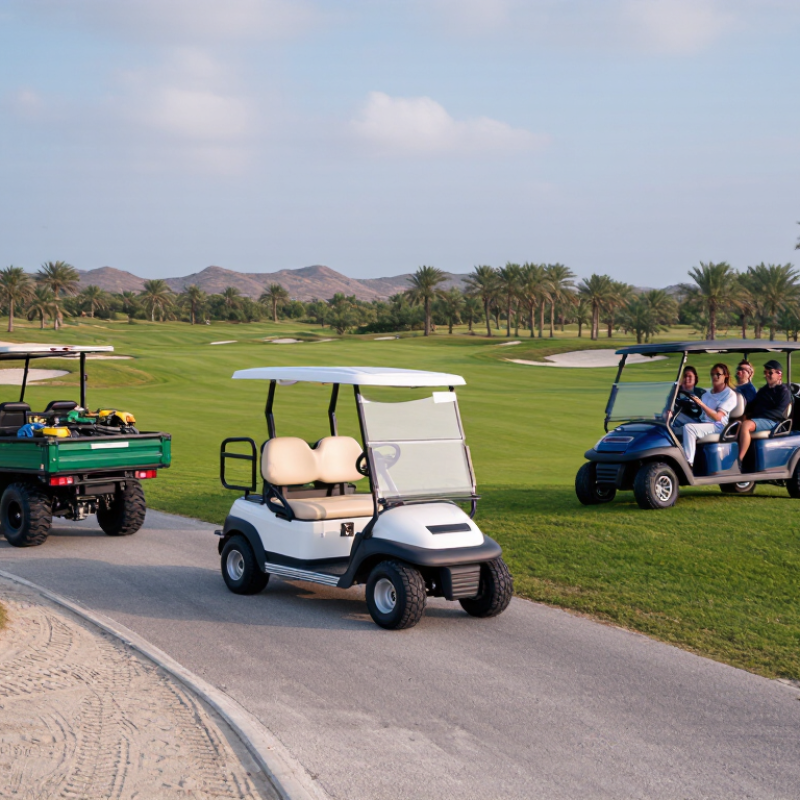 2026 Best Golf Cart Types What Affects Top Speed?
