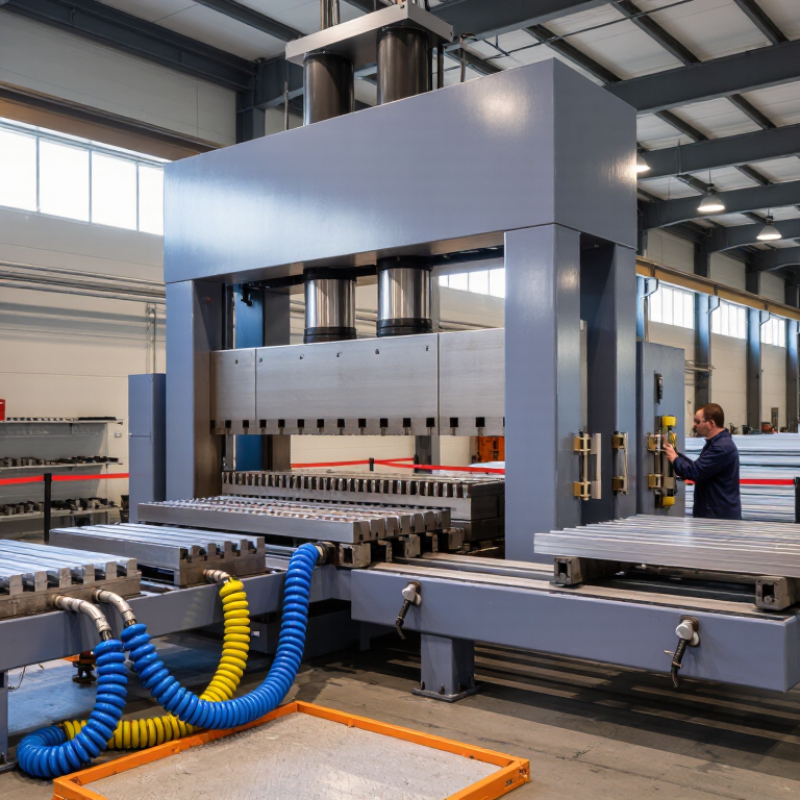 Top 10 Aluminum Extrusion Press Machine Manufacturers
