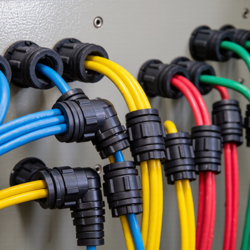 How to Choose an Industrial Nylon Cable Fixing Gland