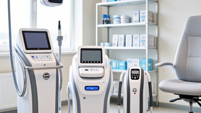 China Top 10 Professional Aesthetic Equipment Suppliers?
