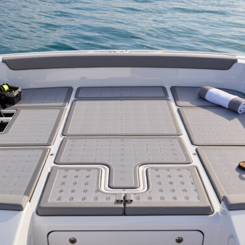 How to Choose EVA Deck Flooring for Your Boat?