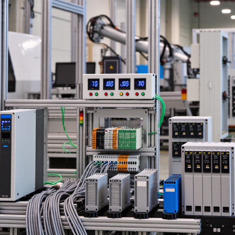 Why Choose Electrical Controls for Industrial Sourcing?
