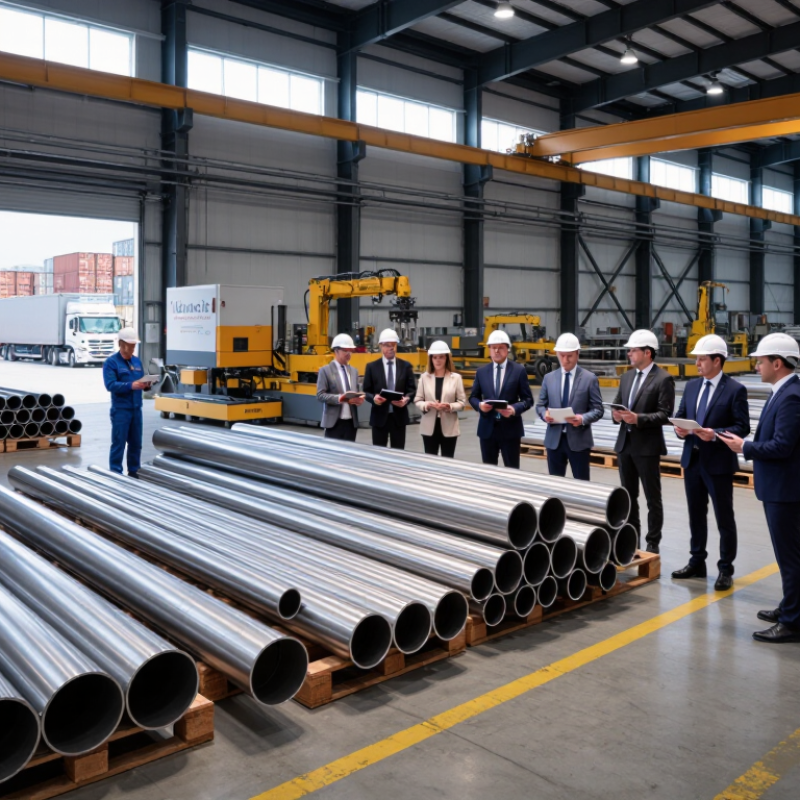 2026 Top Stainless Steel Pipe Suppliers for Global Buyers?