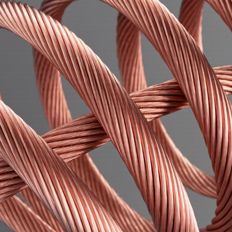 Why Choose Bare Stranded Copper Wire for Global Sourcing?