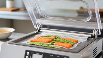 What Is a Chamber Vacuum Sealer and How Does It Work?