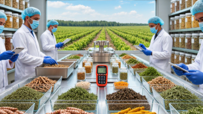 2026 Top Herbal Raw Materials Suppliers for Global Buyers?