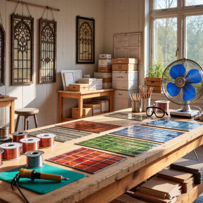 10 Tips to Choose the Best Stained Glass Window Kit