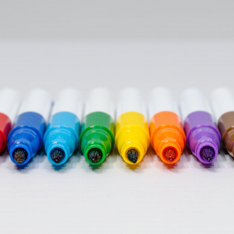 What Are China Top 10 Best Brush Markers for Global Buyers?