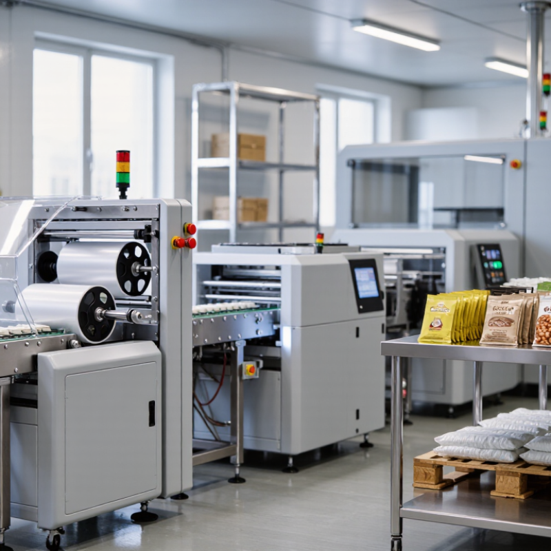 How to Choose the Best Film Packaging Machine