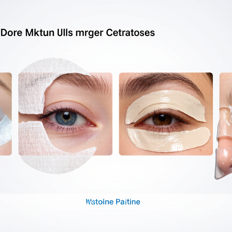 What Are the Top Types of Under Eye Masks?