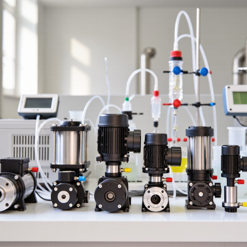 What Are the Top 10 Precision Pump Manufacturers?