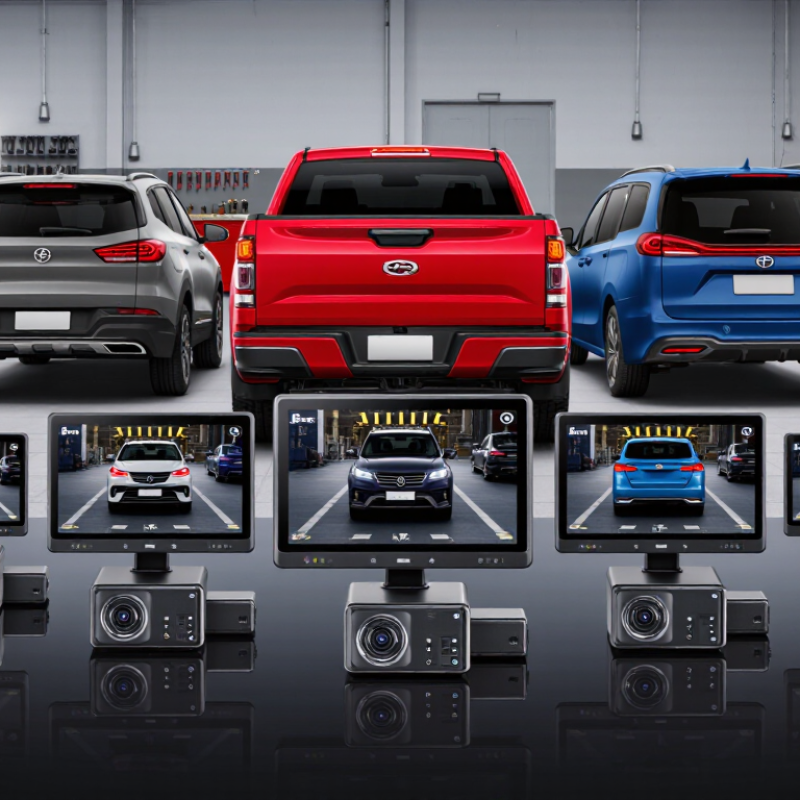 5 Best Backup Camera Kits for Cars?