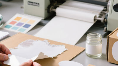 How to Choose the Best Eggshell Sticker Supplier?