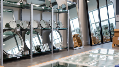 10 Best Silver Mirror Manufacturers for Global Buyers?