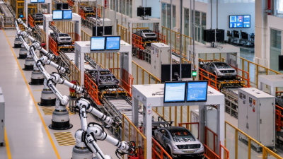 China Best Industrial Automation Trends for Global Buyers