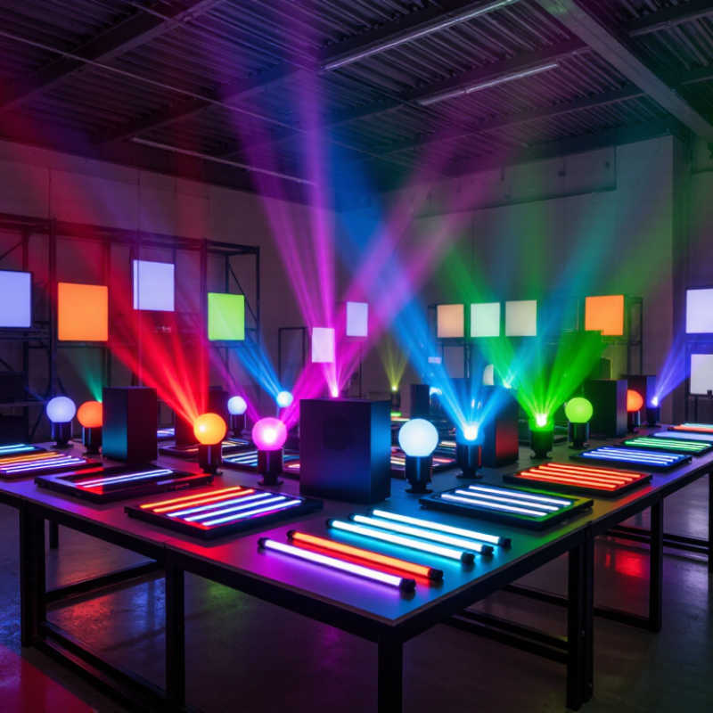 Why Choose Sound Activated Light for Wholesale?