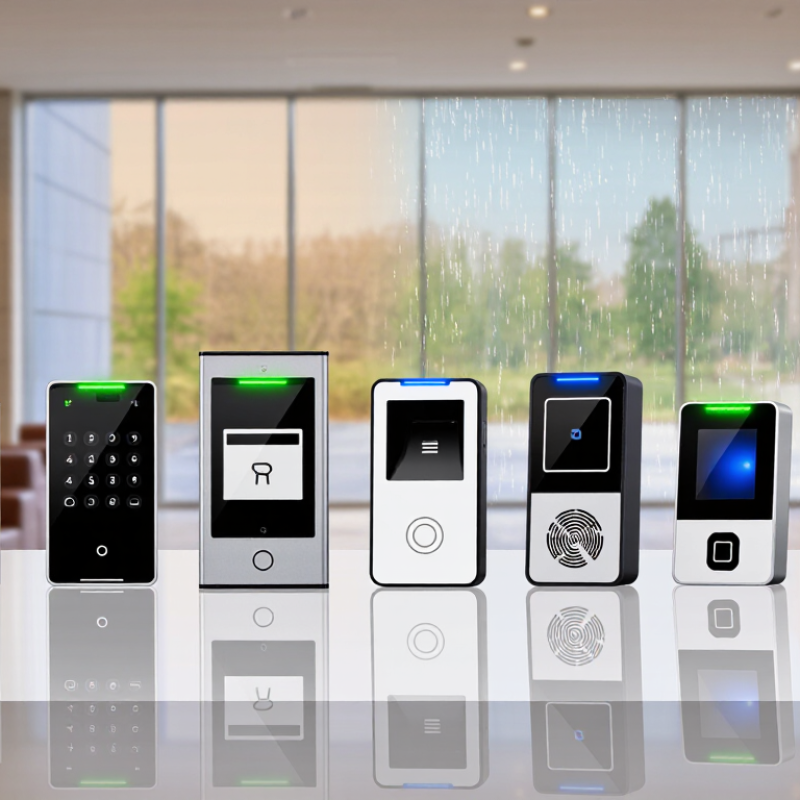 7 Best Access Control Readers for Global Buyers