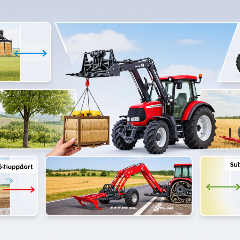 7 Compact Tractor Buying Tips for Global Buyers