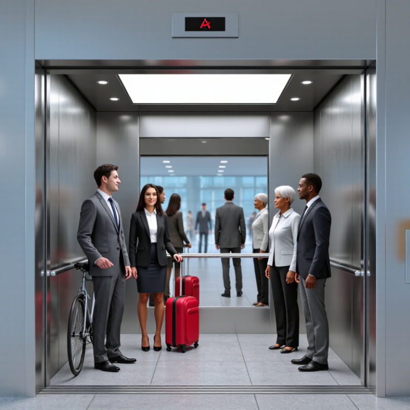 Top Elevator Weight Limits How Do They Affect Performance?