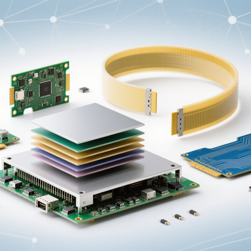 2026 Top Printing Circuit Boards Types for Global Buyers