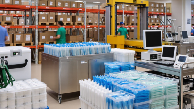 2026 Top Types of Medical Supplies to Order Globally