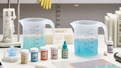 How to Choose Silicone Rubber for Mold Making?