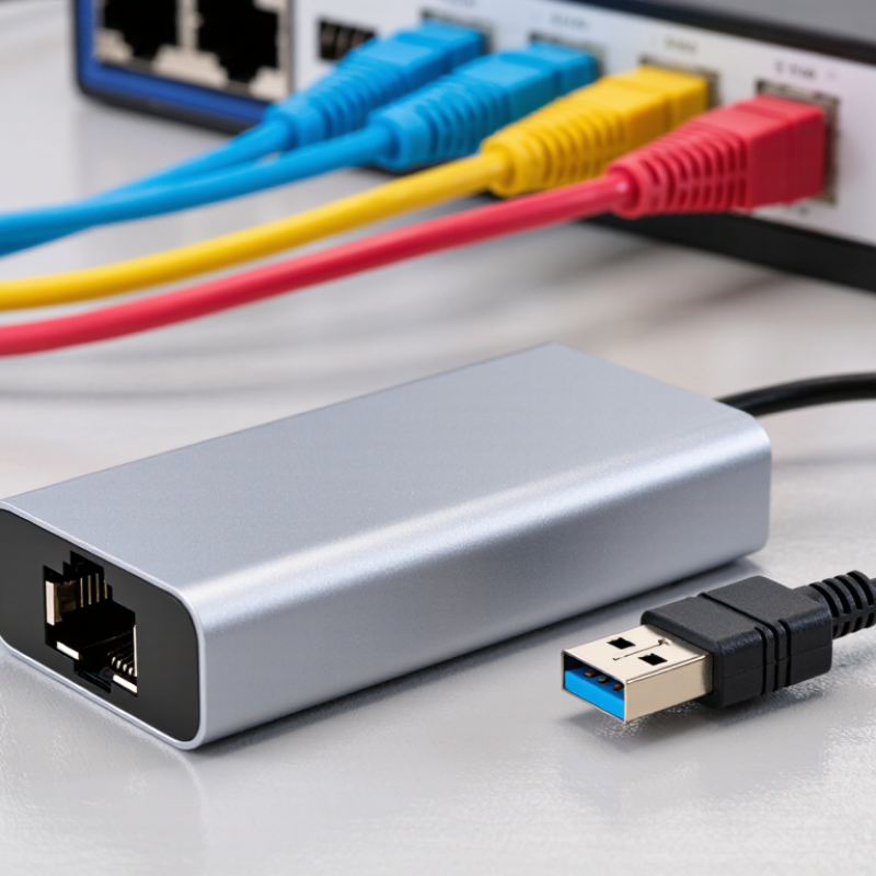 7 Best USB Ethernet Adapters for Fast Reliable Connections