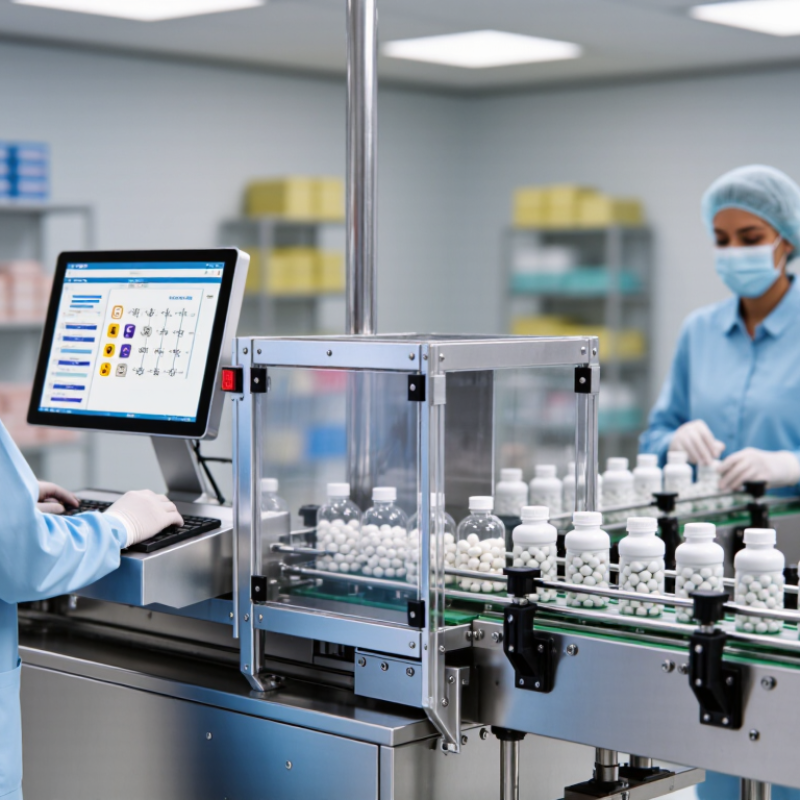 Why Choose a Tablet Counter for Global Purchasing?